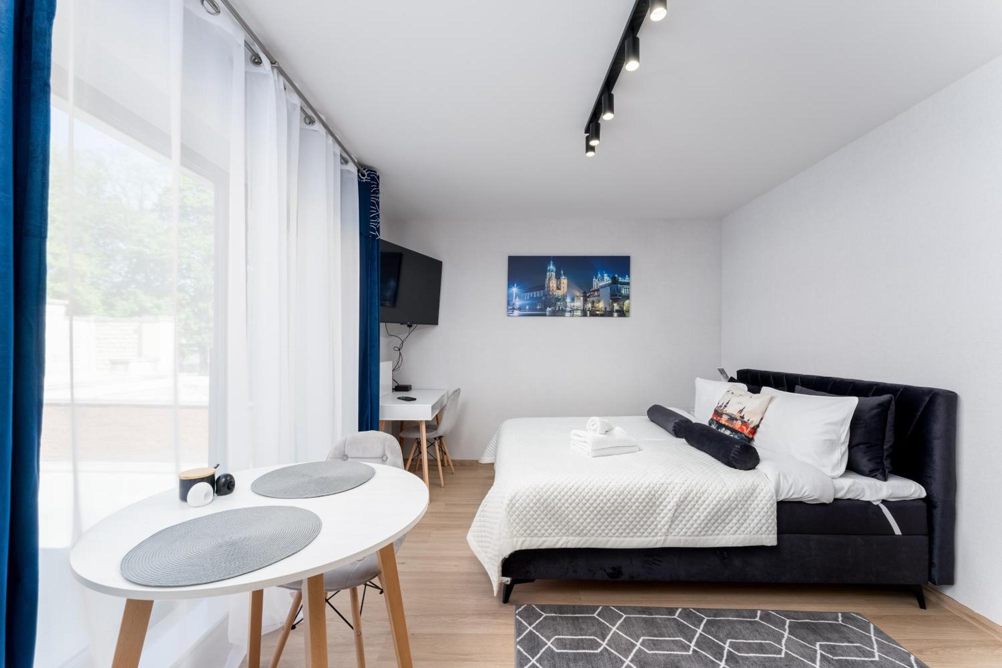 Glowny Cozy Apartment Krakau